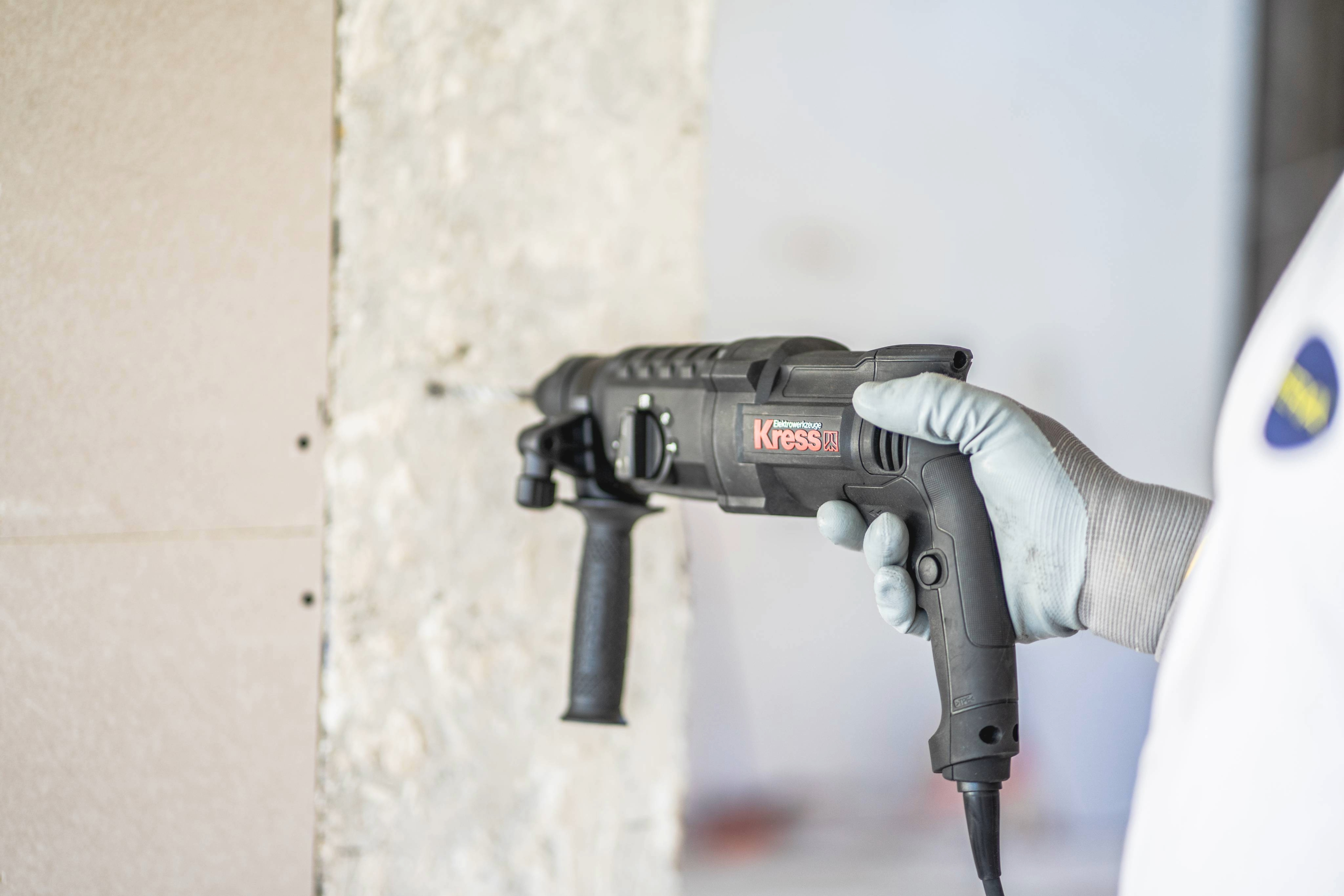 Martillo perforador 3F 850W 3,0J SDS-PLUS